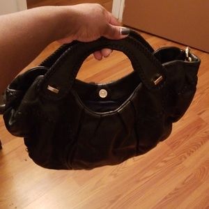 Black Handbag